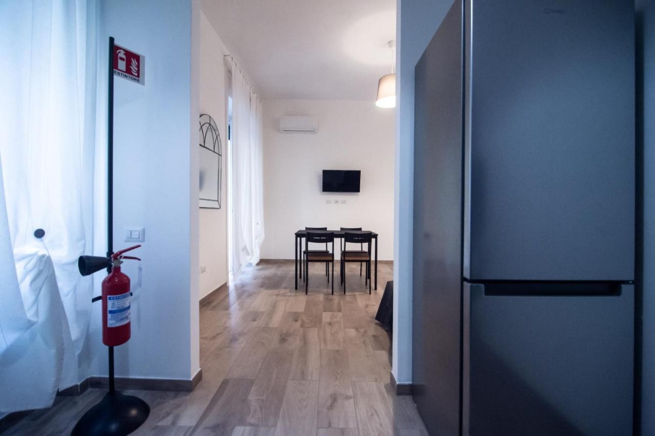 Nizza Apartment In Centro Salerno Exterior foto