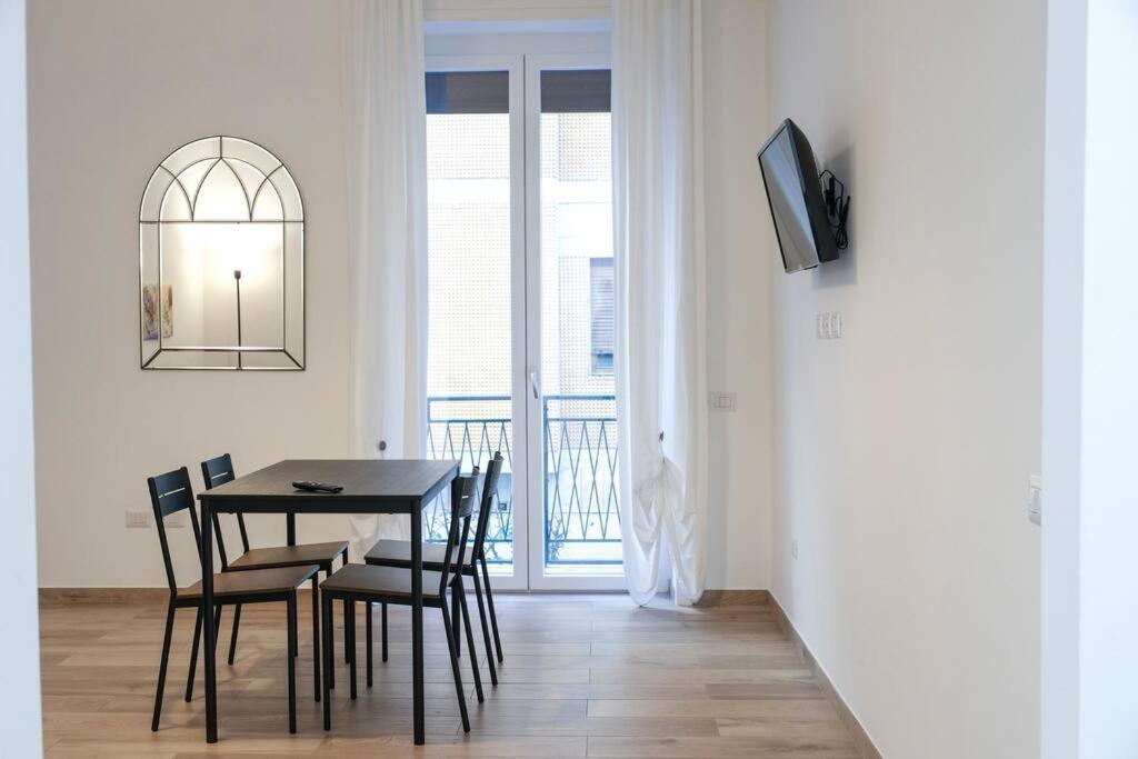 Nizza Apartment In Centro Salerno Exterior foto